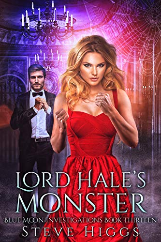 Lord Hale's Monster cover