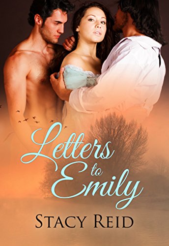 Letters to Emily book cover
