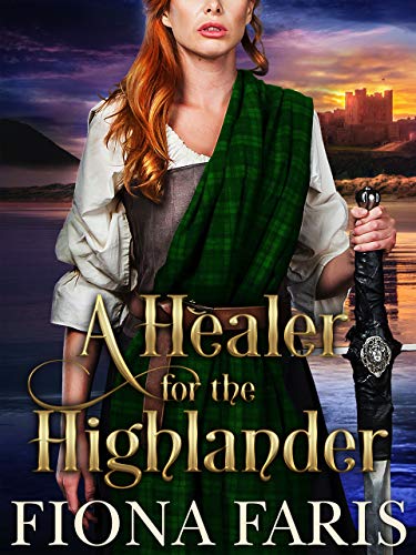 A Healer for the Highlander book cover