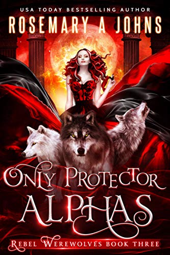 Only Protector Alphas book cover
