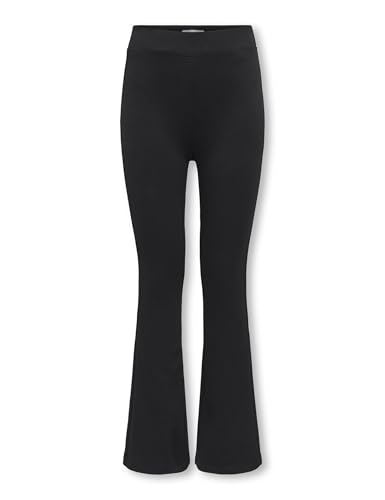 🔥 STARKER PREIS (-56%) ONLY Damen Conpaige Flared Pant Noos Hose, Schwarz, 116 EU
