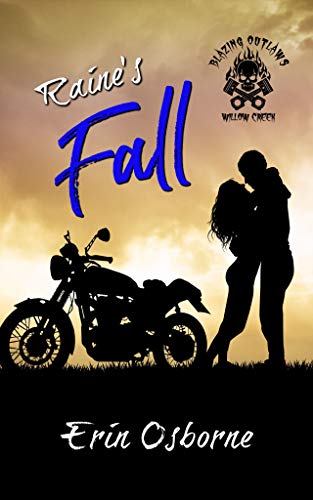 Raine's Fall book cover