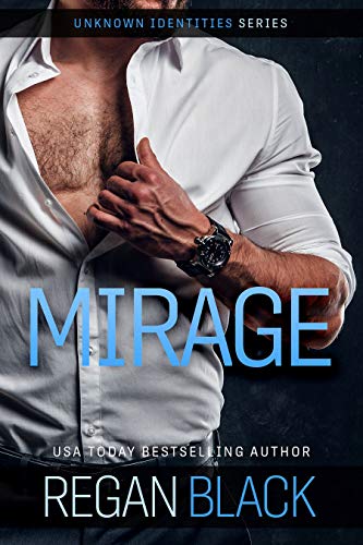 Mirage book cover