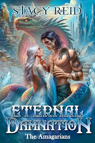 Eternal Damnation book cover