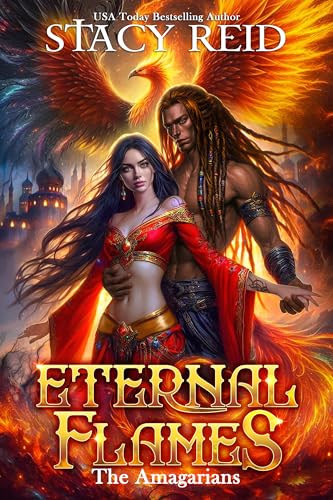 Eternal Flames book cover