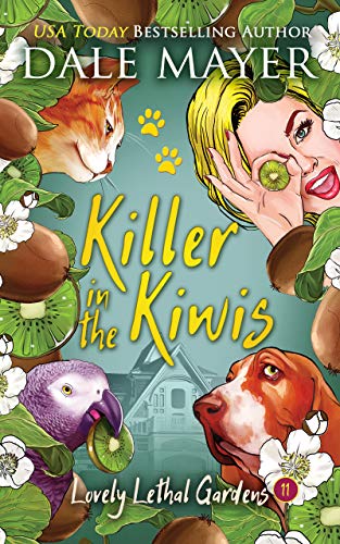 Killer in the Kiwis cover
