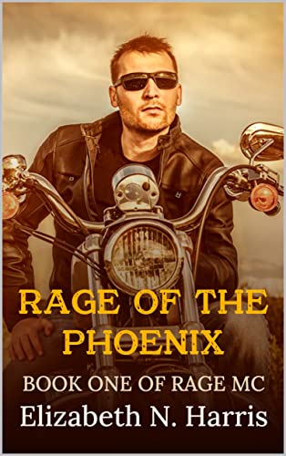Rage of the Phoenix cover