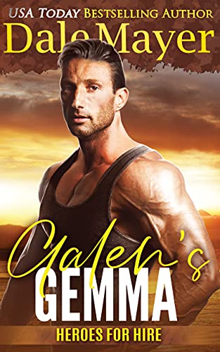 Galen's Gemma book cover