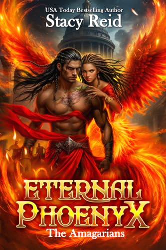Eternal Phoenyx book cover