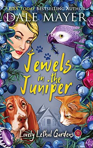 Jewels in the Juniper cover