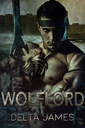 Wolflord book cover