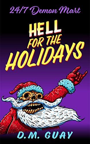 Hell for the Holidays book cover