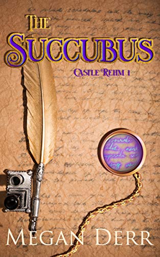 The Succubus book cover