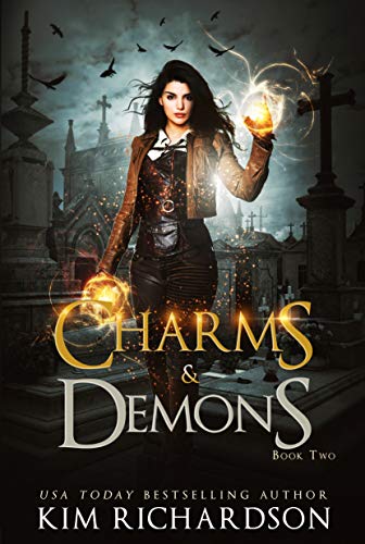 Charms & Demons book cover