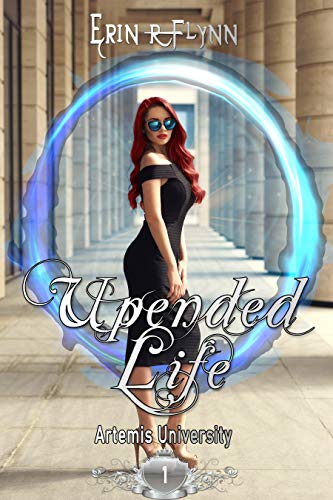 Upended Life book cover