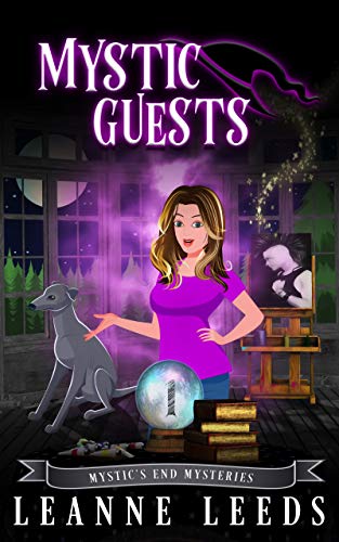 Mystic Guests book cover