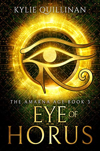 Eye of Horus book cover