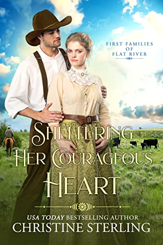 Caleb book cover
