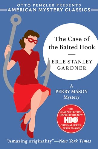 The Case of the Baited Hook book cover