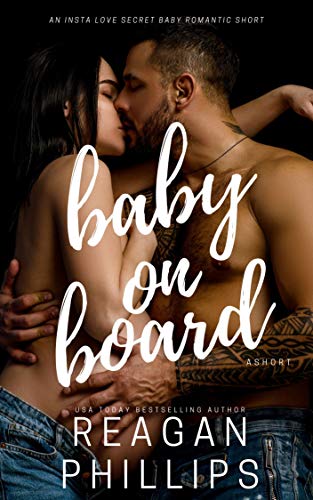 Baby on Board book cover