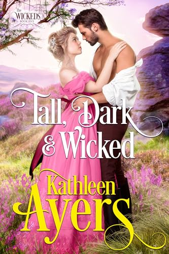 Tall, Dark & Wicked book cover