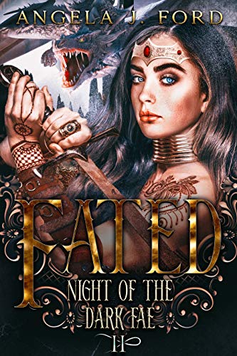 Fated book cover