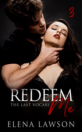 Redeem Me book cover