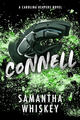 Connell book cover