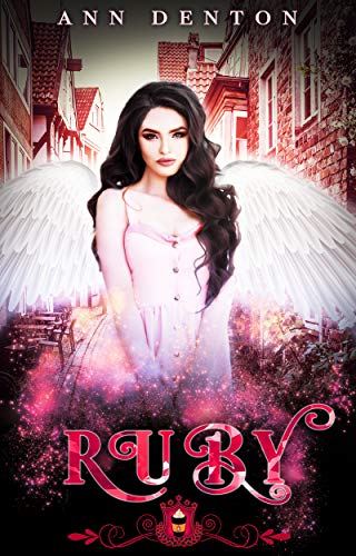 Ruby (By: Ann Denton) cover