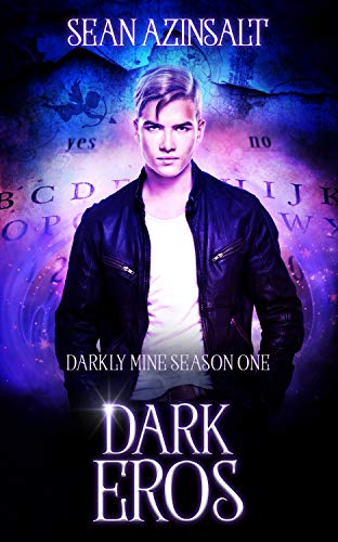 Dark Eros book cover