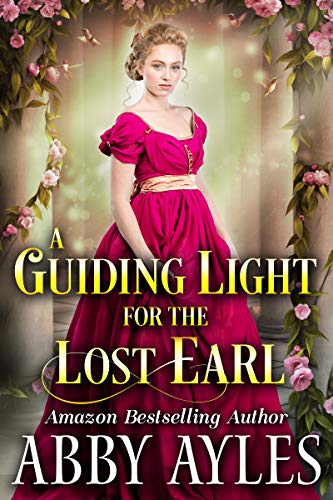 A Guiding Light For The Lost Earl book cover