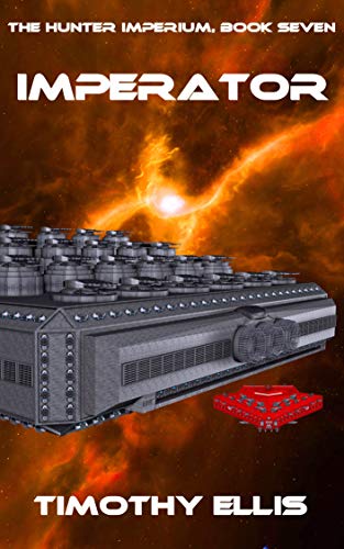 Imperator book cover