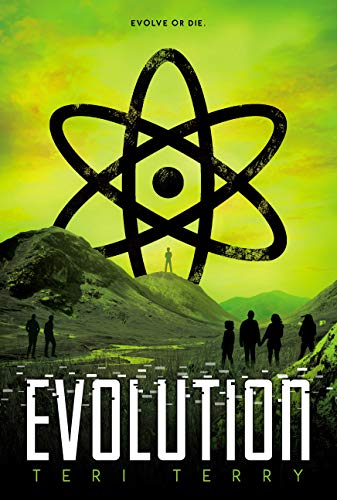 Evolution book cover