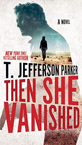 Then She Vanished book cover