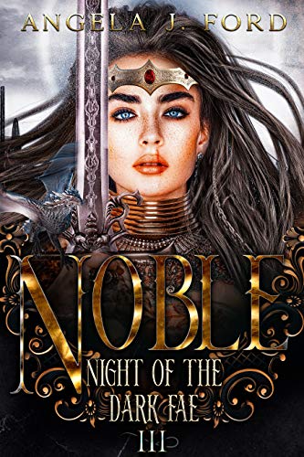 Noble book cover