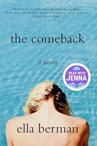 The Comeback book cover