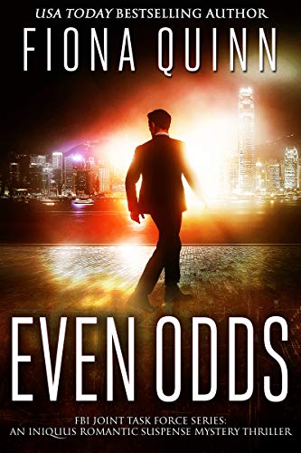 Even Odds book cover