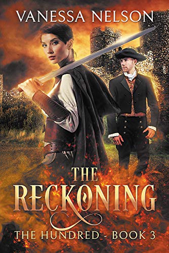 The Reckoning book cover