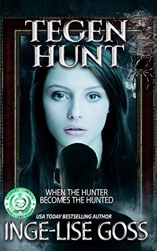 Tegen Hunt book cover