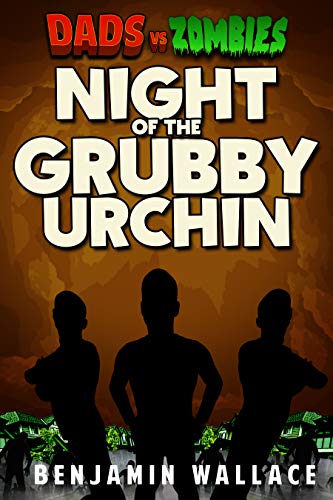 Night of the Grubby Urchin book cover
