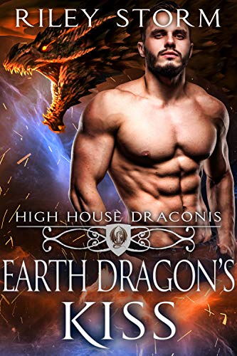 Earth Dragon's Kiss book cover