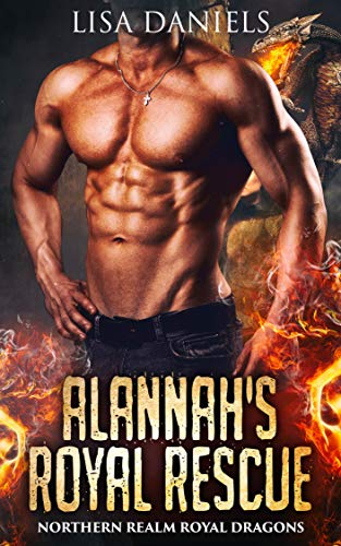 Alannah's Royal Rescue book cover