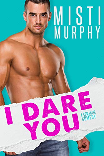 I Dare You book cover