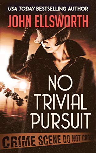 No Trivial Pursuit book cover