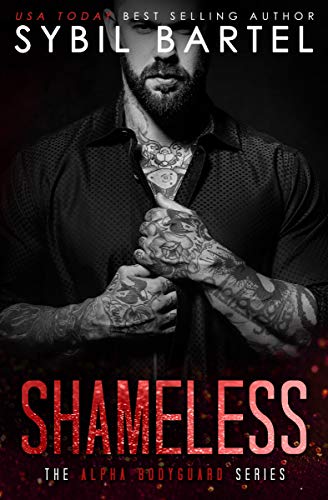 Shameless book cover