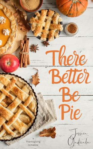 There Better Be Pie book cover