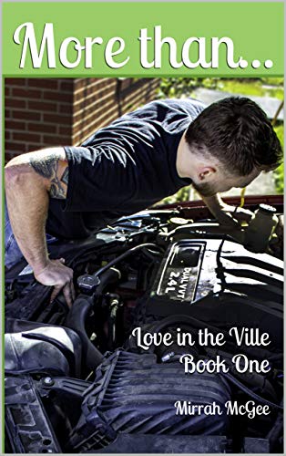 More than... book cover