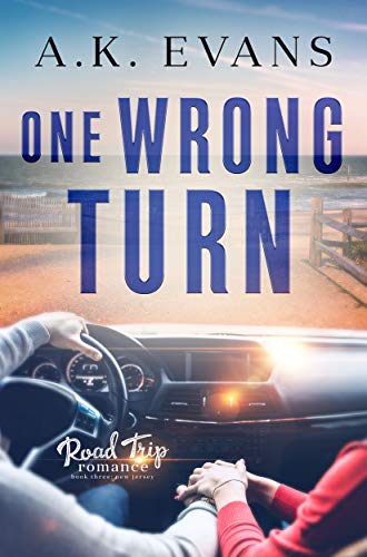One Wrong Turn book cover