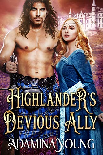 Highlander’s Devious Ally book cover