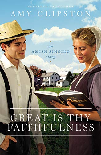 Great Is Thy Faithfulness book cover
